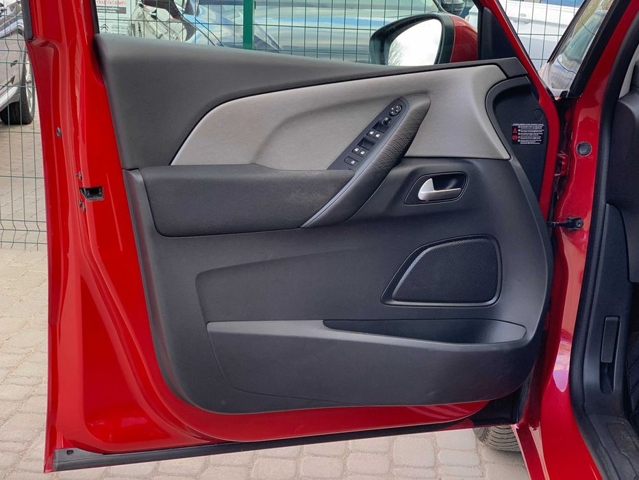 Citroen Grand C4 Picasso 2015