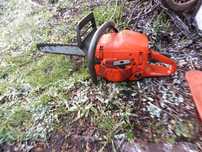 Husqvarna 575 XP pilarka spalinowa Bardzo mocna profesjonalna