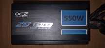Zasilacz OCZ 550W ZS-Series SLI BOX