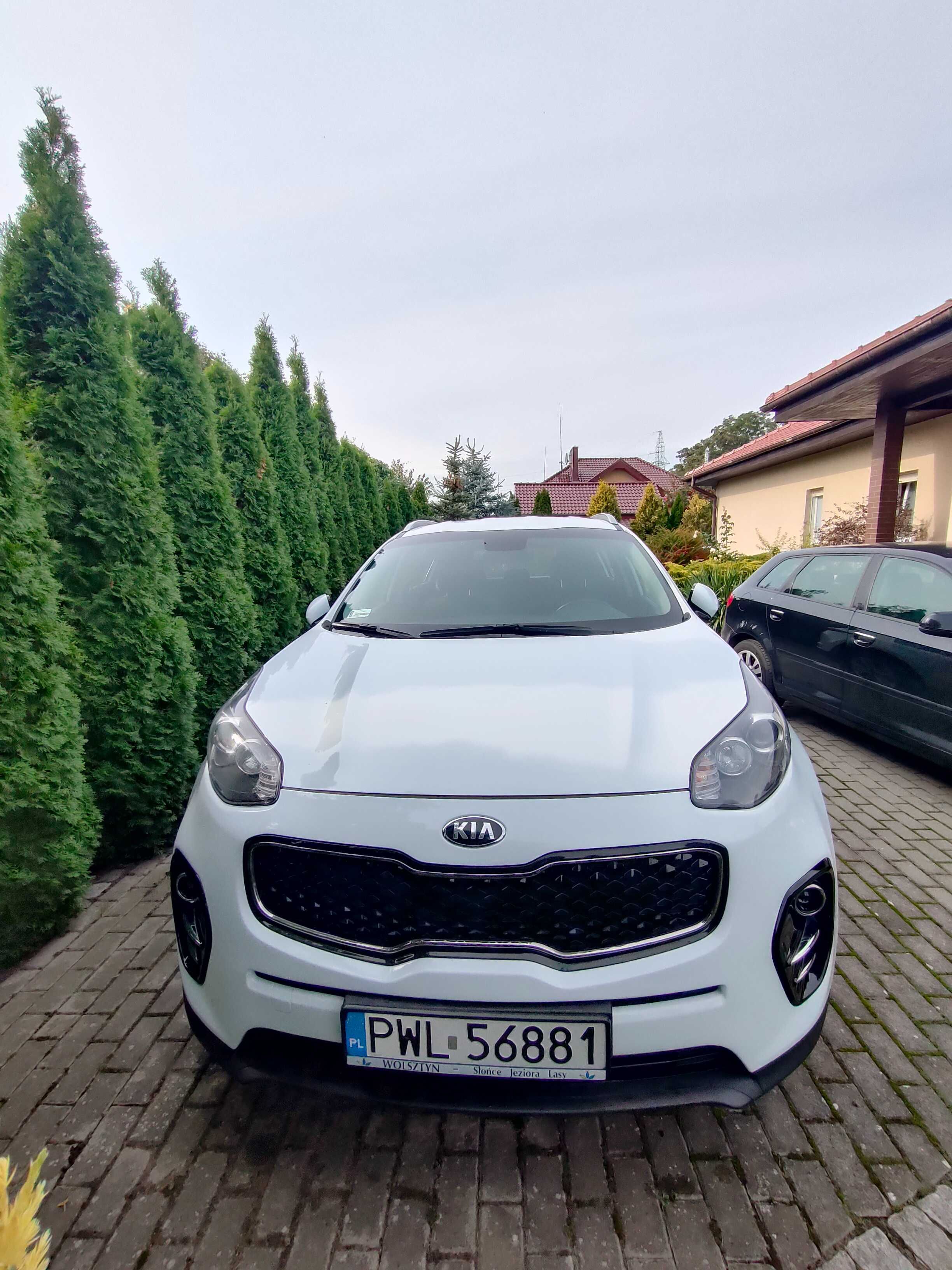 KIA Sportage 1.6GDI