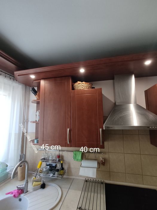 Meble kuchenne robione na wymiar