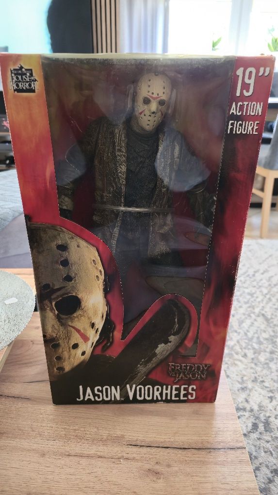 Figurka Jason Voorhees w skali 1/4 piątek trzynastego