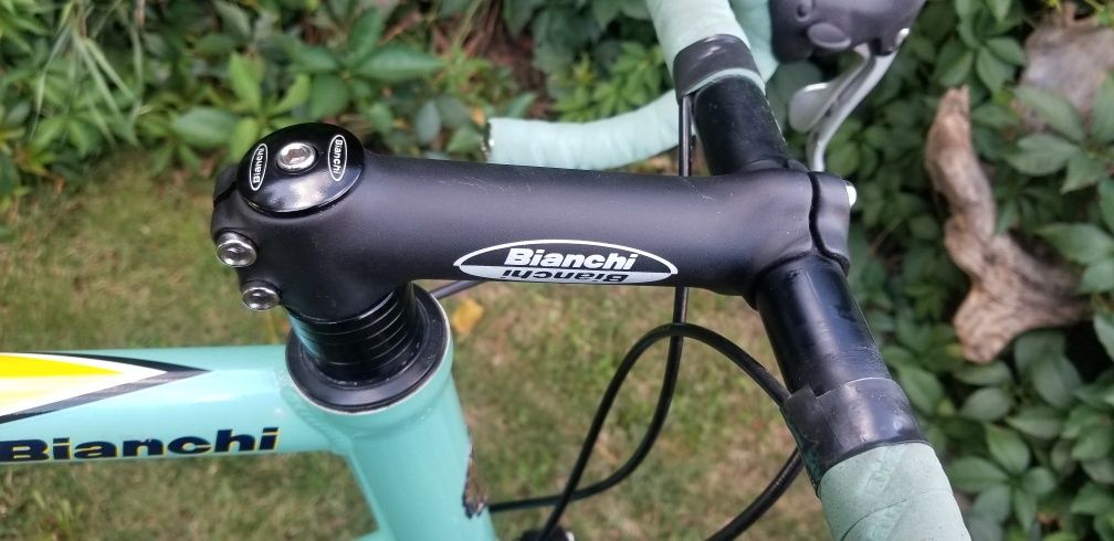 Шосейний велосипед Bianchi Reparto Corse m