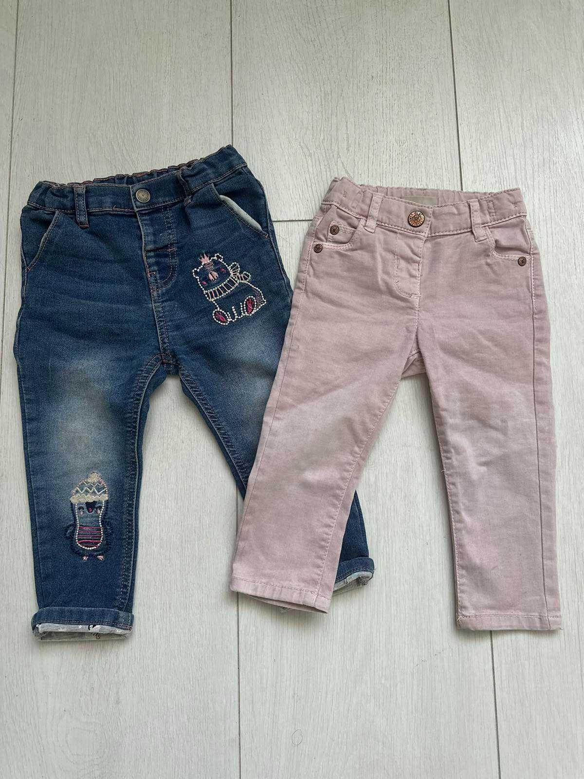 Дитячі джинси 1-3 роки