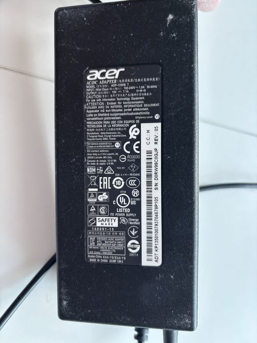 Laptop gamingowy/do pracy/szkoły Acer N18C3
