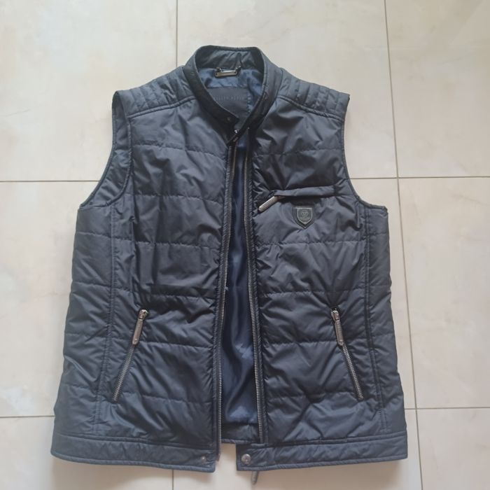 Bezrękawnik PHILIPP PLEIN oryginalny XXL/ salon 2390 zł