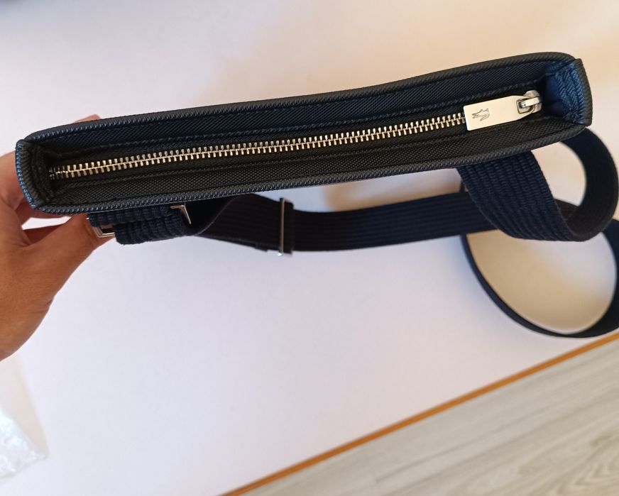 Torba męska Lacoste