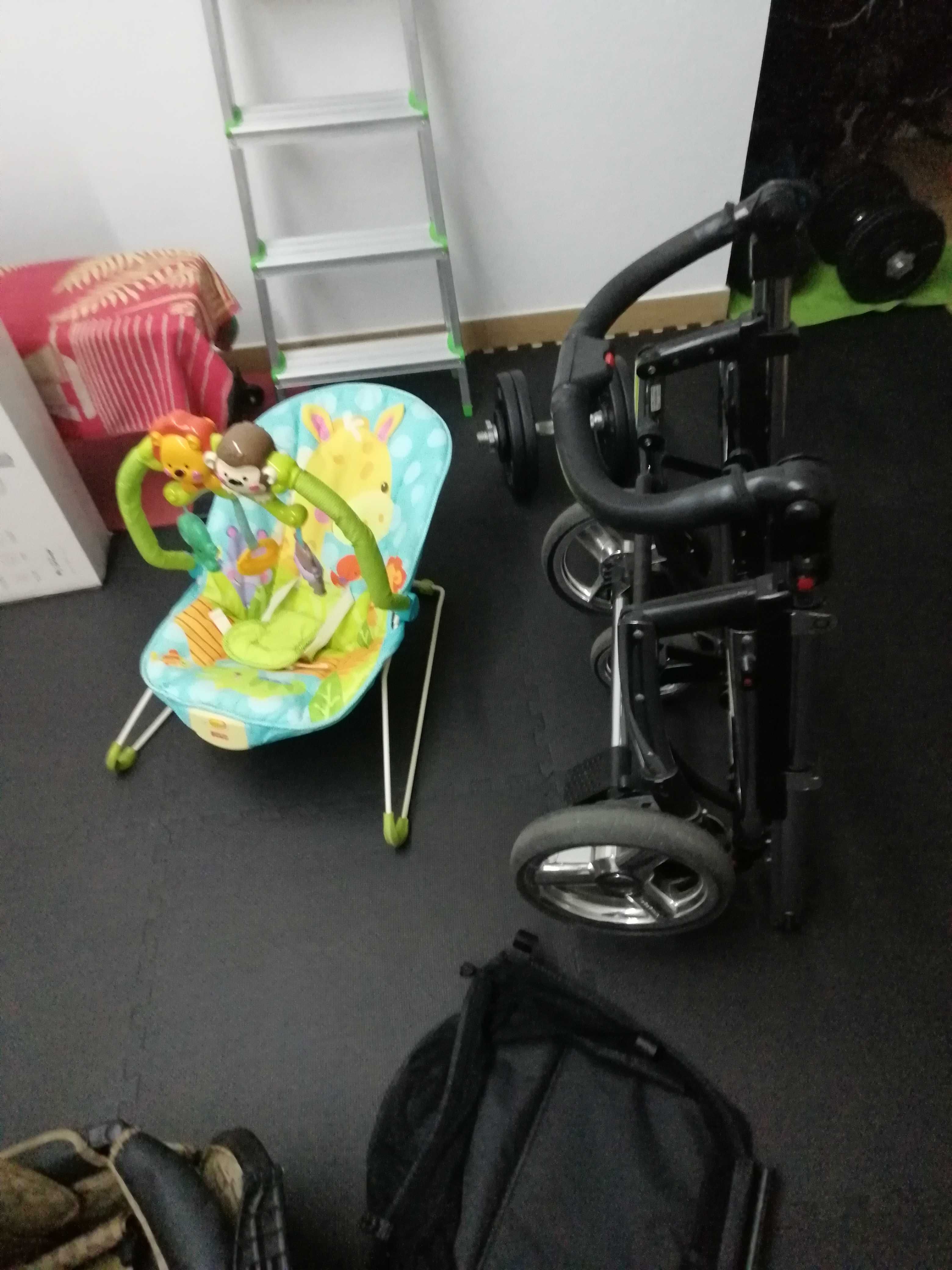 Carrinho BEBÉCAR, Ótimo estado