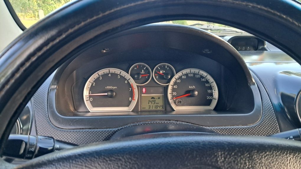 Шевроле авео т250, 1.5 газ/бензин, 2008р.в.