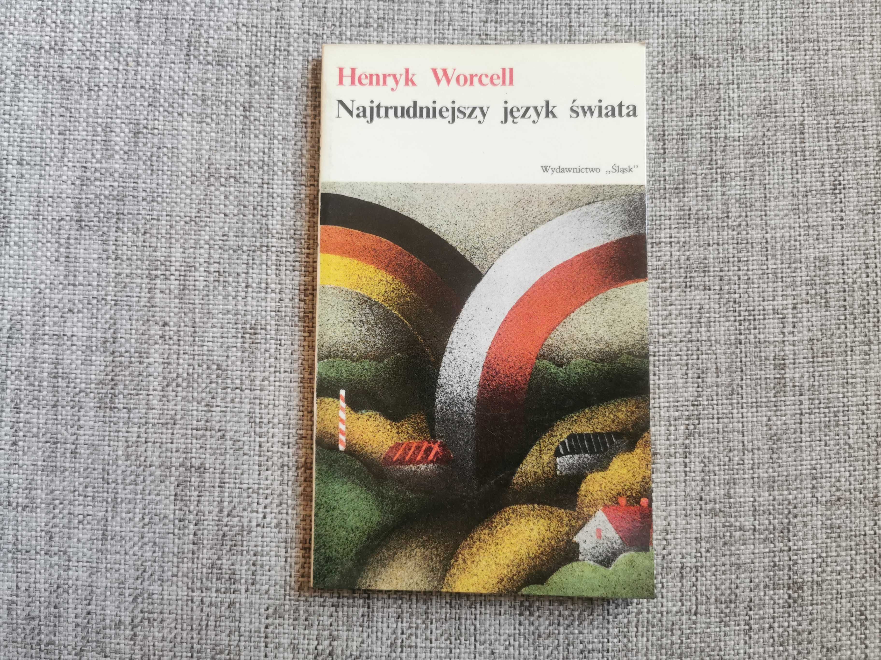 Najtrudniejszy język świata - Henryk Worcell