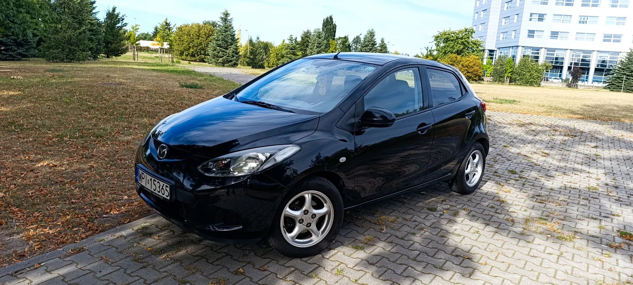 Mazda 2 MAZDA 2 1.3 2009