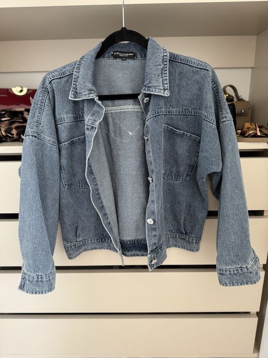 Джинсовка,джинсовая курточка под бренд DG