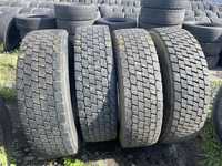 315/80R22.5 OPONY BIEŻNIKOWANE Napędowe 13-15MM