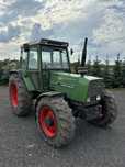 Traktor Ciągnik Rolniczy Fendt 309 LSA