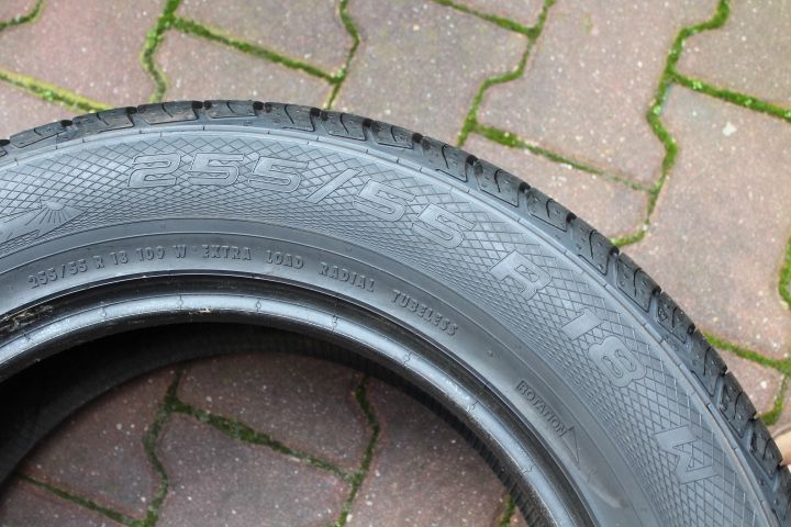 255 55 r18 gislaved
