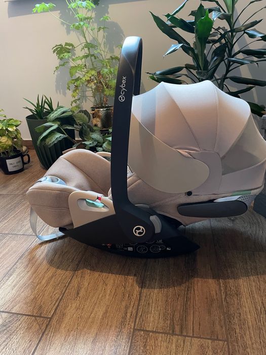 Fotelik cybex cloud T i-size