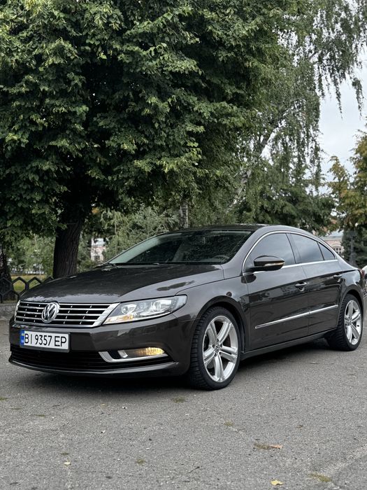 Volkswagen CC / Passat CC 2012 I покоління (FL)