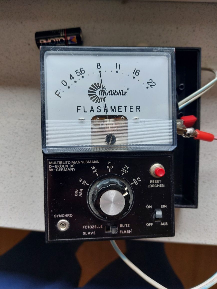 światłomierz Flashmeter Multiblitz