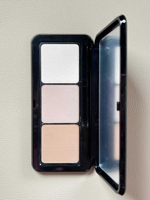Контуринг Kiko Milano Contour Obsession Face Palette