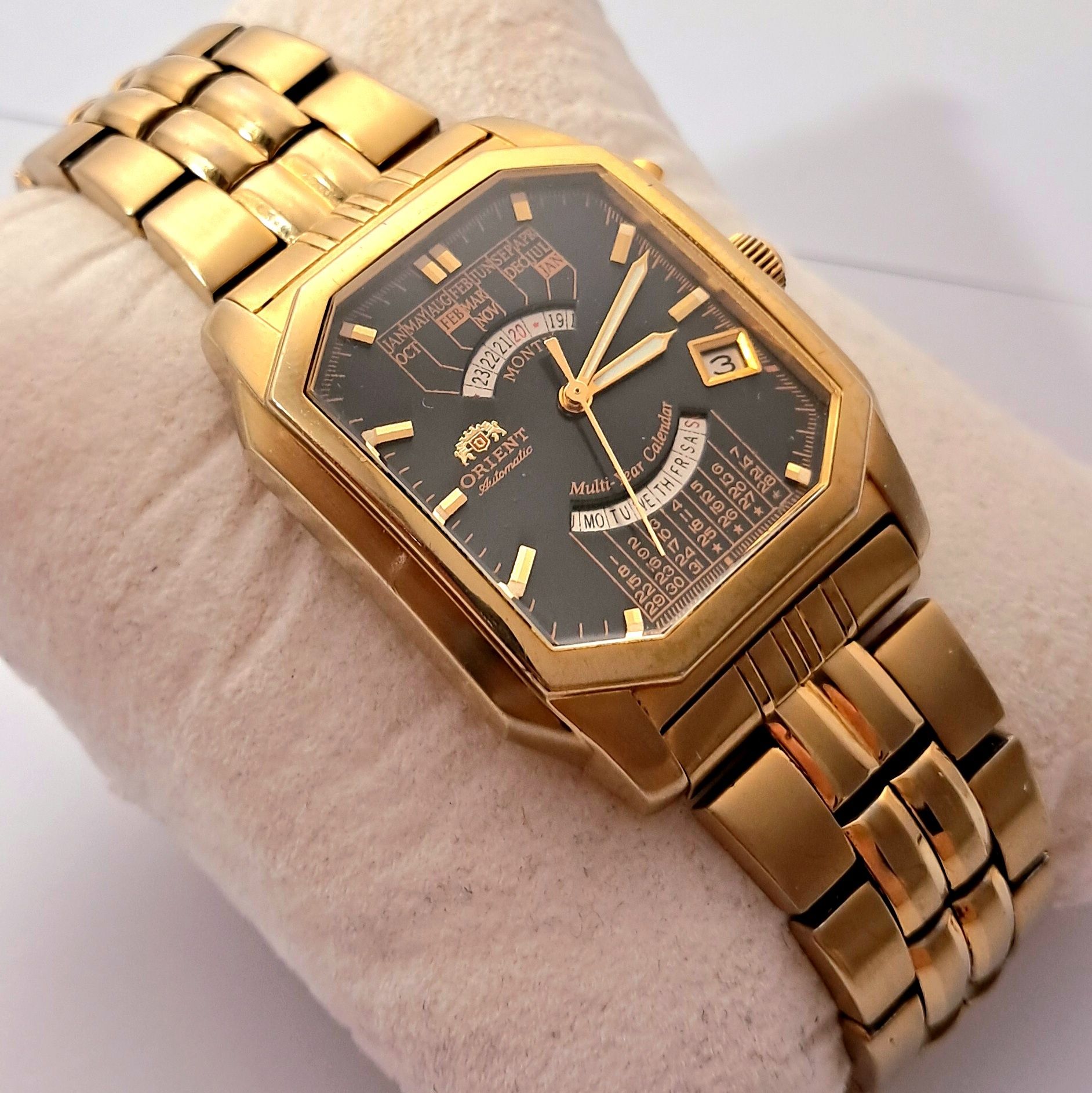 Orient Multi-Year Calendar Automatic EUAA-A0 CS