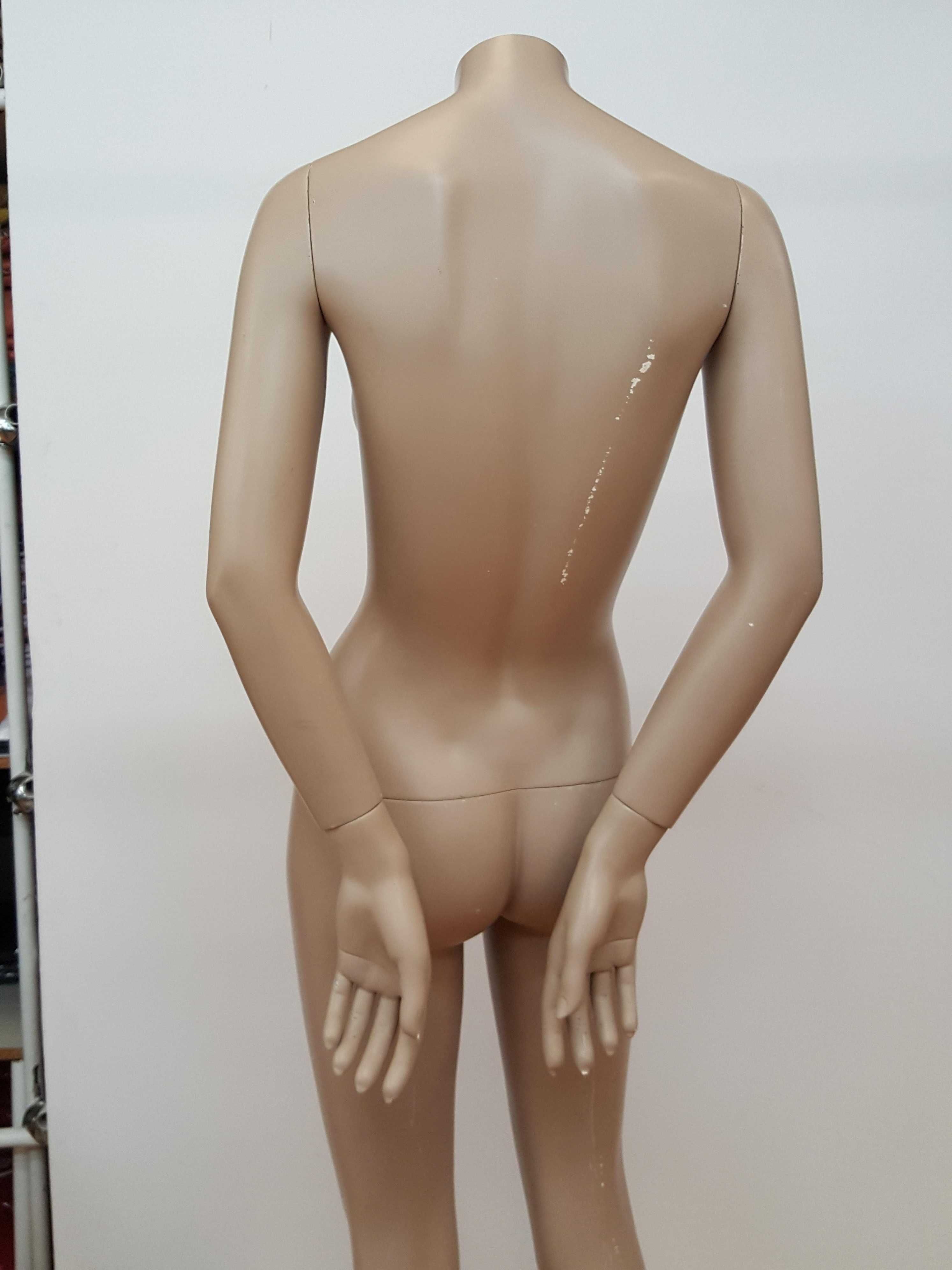 Manequins variados em fibra - negociável