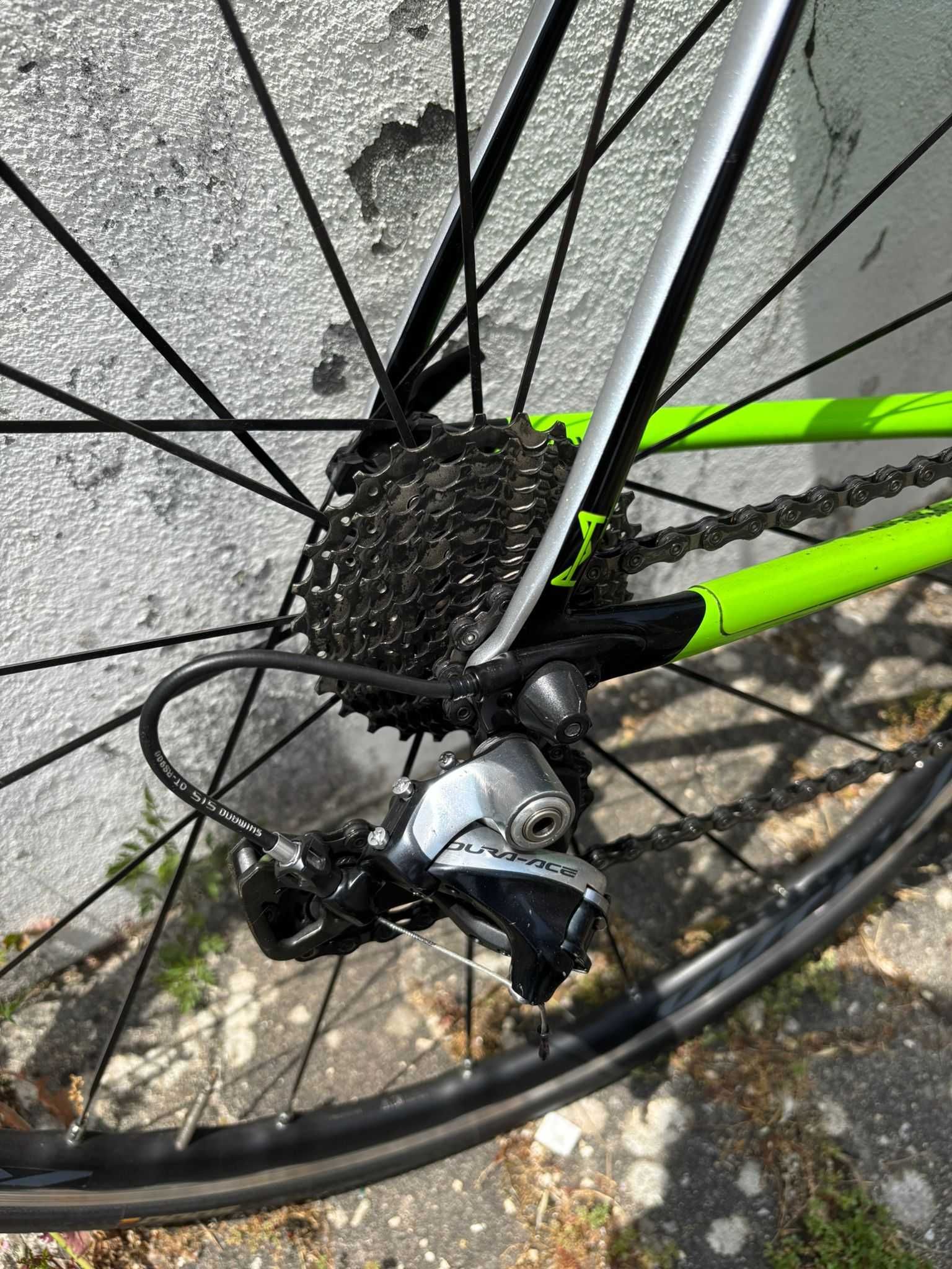 CANNONDALE SuperSix Evo Hi-MOD 1 Ano 2019