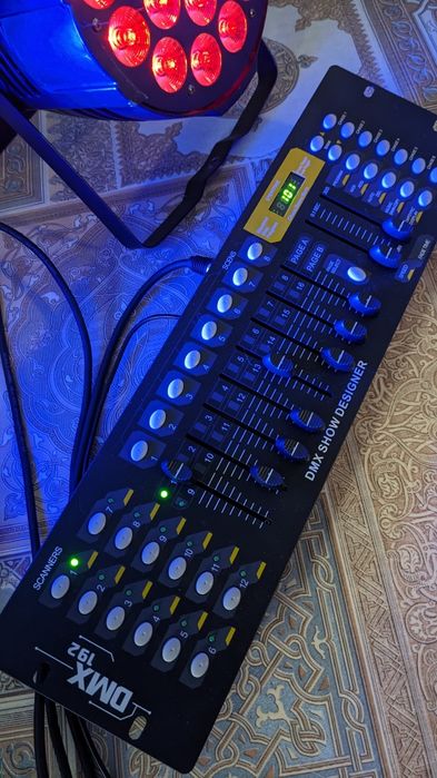 Led лед лампи світло пар par