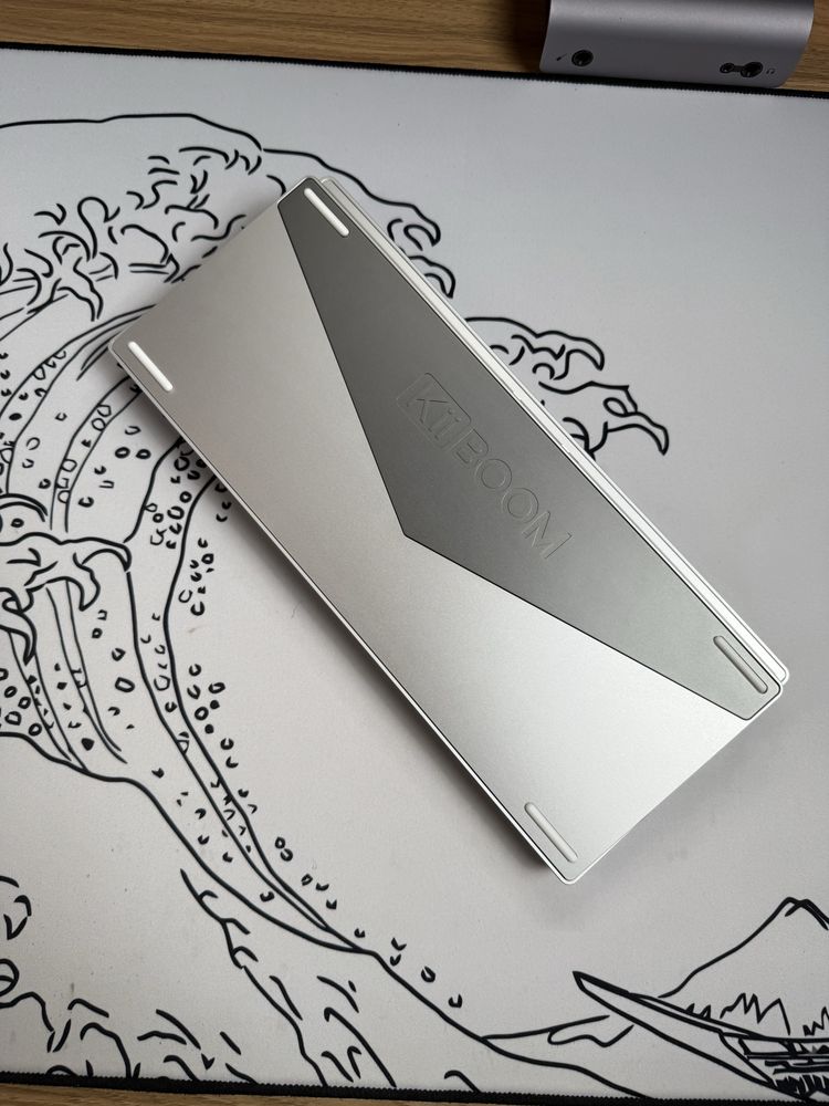 Sprzedam klawiaturę mechaniczną Kiiboom Moonshadow V2