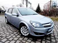 Opel Astra HIII LIFT1.4 16v 2010r Benzyna+LPG Klima Elektryka Tempomat