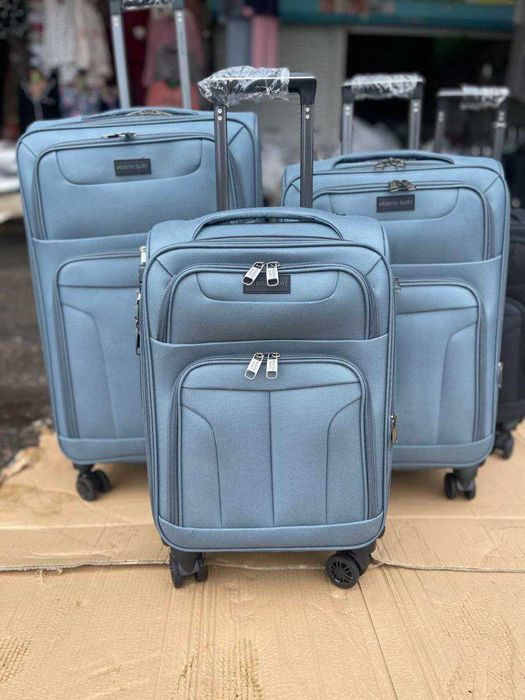 Валіза, чемодан на колесах «Oriental Glory»