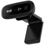 Webcam Elephone ECAM X - Preto - Novas