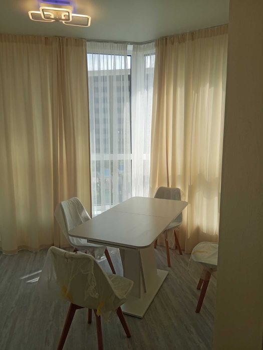 Перша здача Оренда затишної  1 кім кв на ЖК Резиденція від Мартинова!