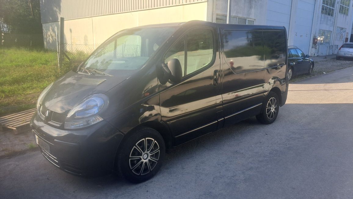 Renault Trafic ( Peças)