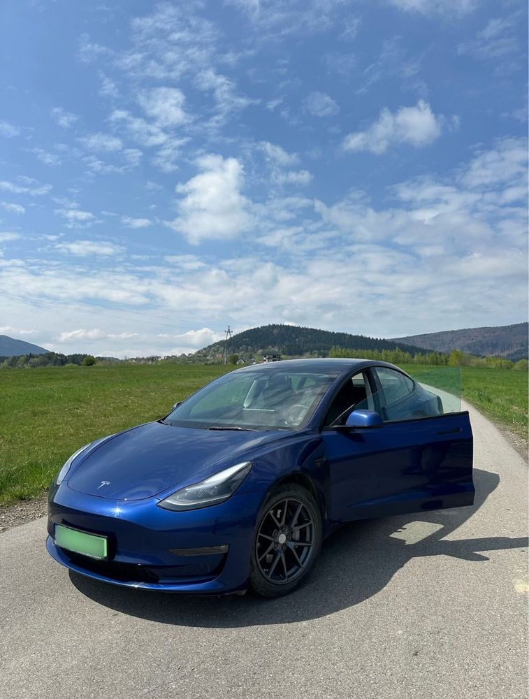 Tesla model 3 Long Range, Dual Motor, 4X4, GWARANCJA