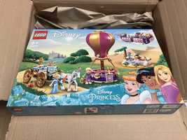 LEGO Disney Princess 43216 Podróż zaczarowanej księżniczki