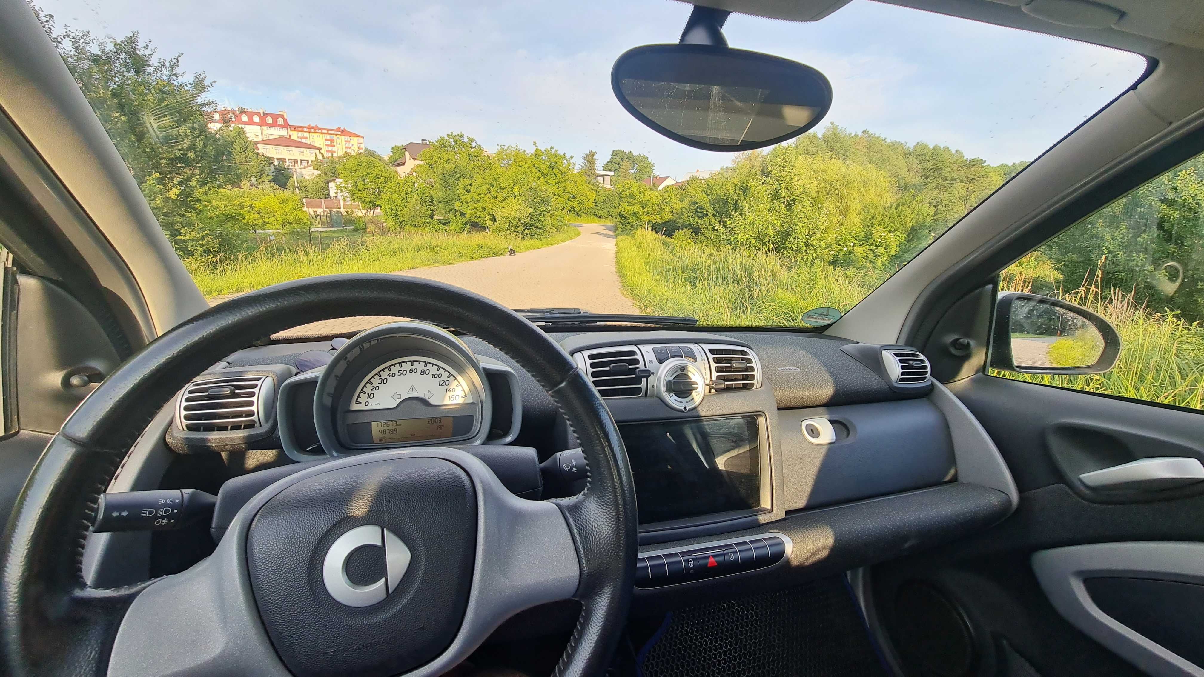 Smart, хороше авто для міста