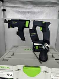 Аккумуляторный строительный шуруповёрт Festool  DURADRIVE DWC 18-4500