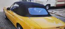 Capota nova mazda mx5 Modelo Na/ Nb