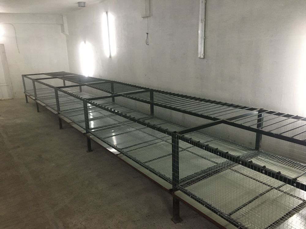 Продається багатофункціональне фермерське приміщення
