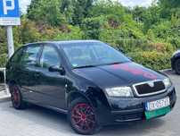 Skoda Fabia 1.2B//oszczedne//zamiana//bdb//zadbana//gwarancja