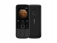 Telefon komórkowy Nokia 225 64 MB / 128 MB 4G (LTE) czarny