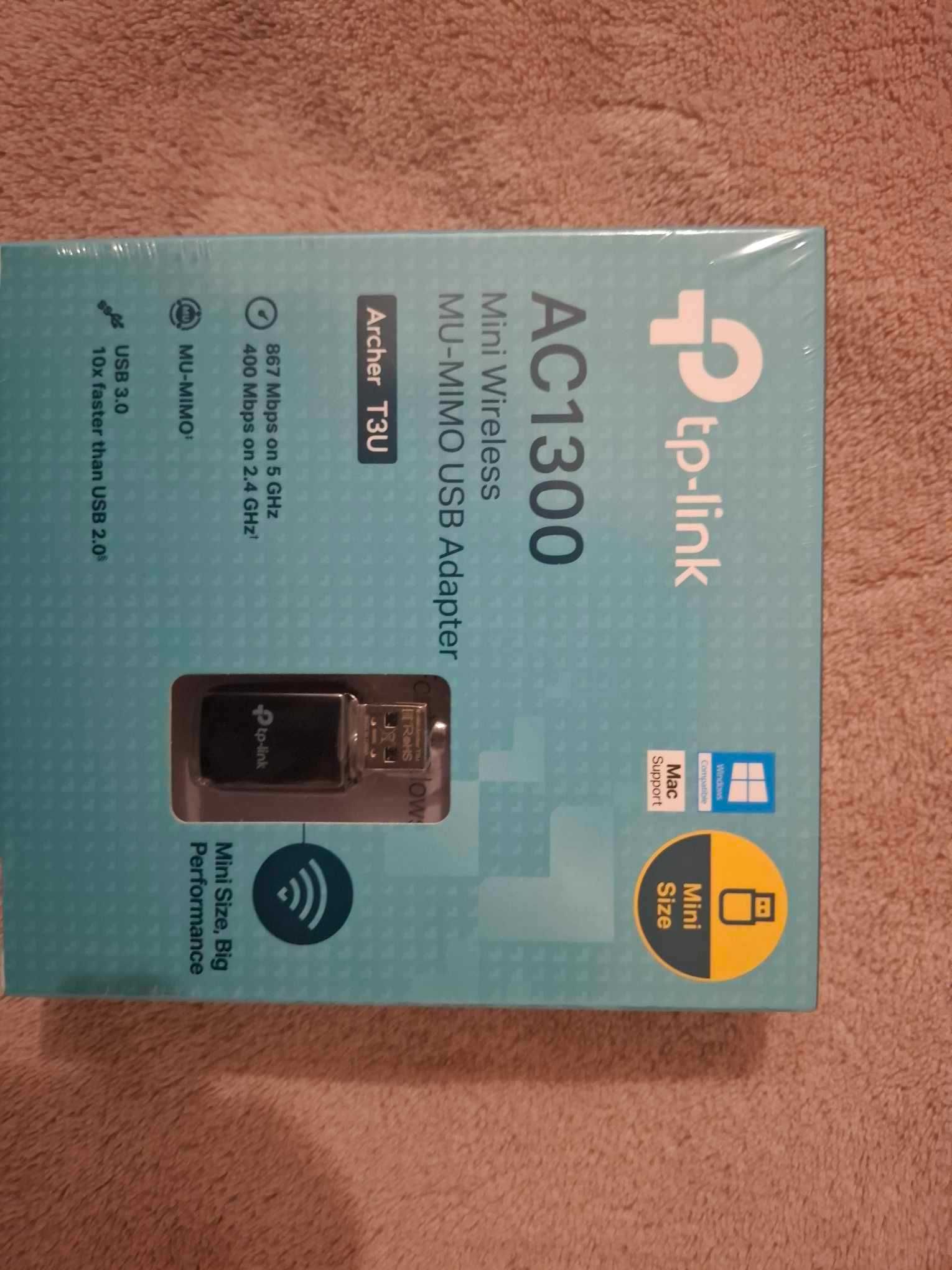 Adaptador de WI-FI
