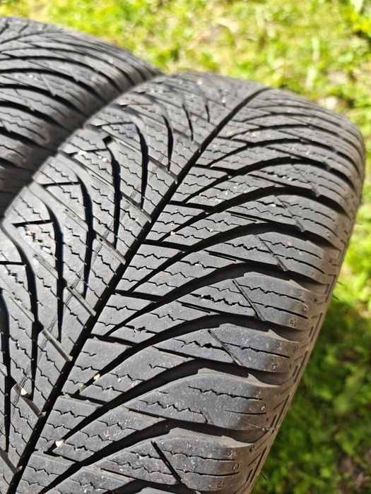 Felgi + opony 2 szt. 185/60/14 seat ibiza 6l