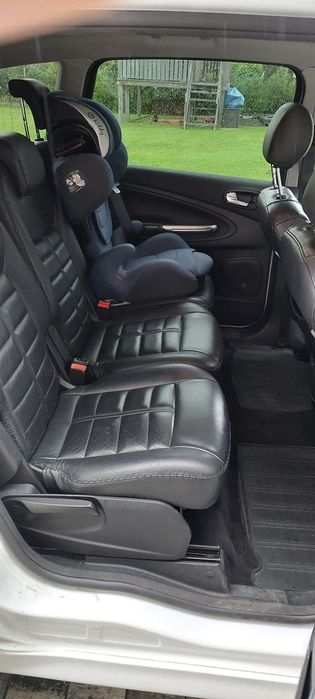 Ford Smax Titanium S