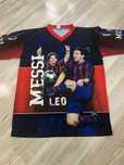 Футболка спортивна з MESSI