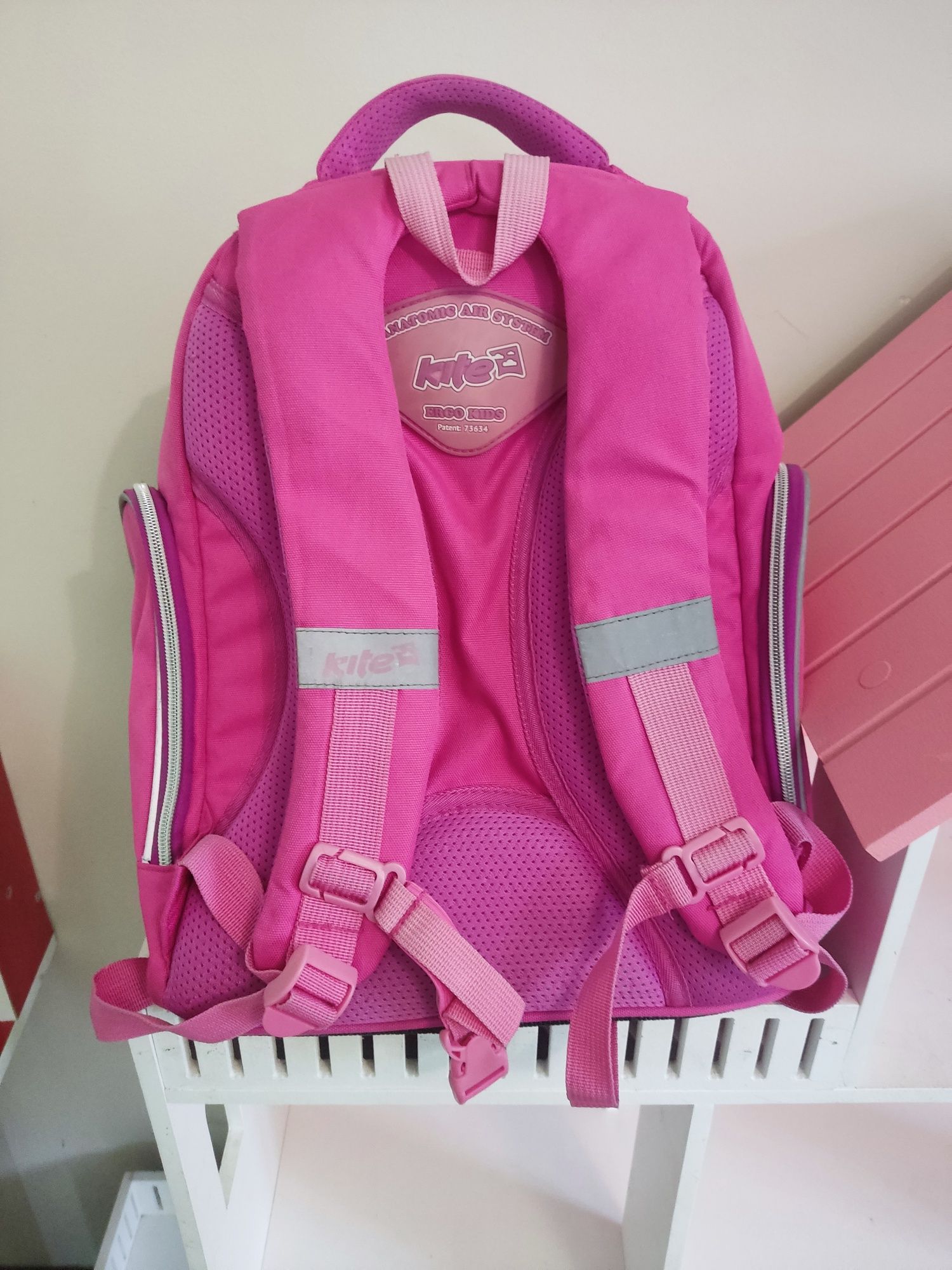 Рюкзак портфель kite для дівчинки