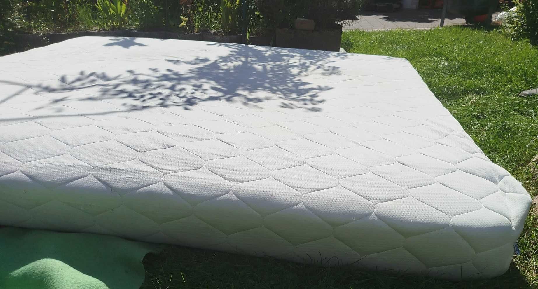 materac Morfeusz Dormia pocket z kokosem 180x200 cm