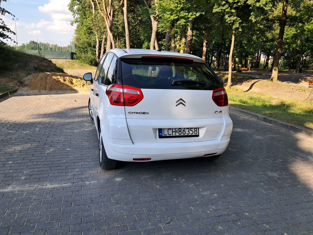 Citroen c4 picasso 1.6 HDI