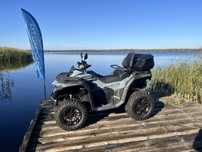 Quad CF Moto C-Force 850 Touring EPS Raty0%/Leasing/Transport