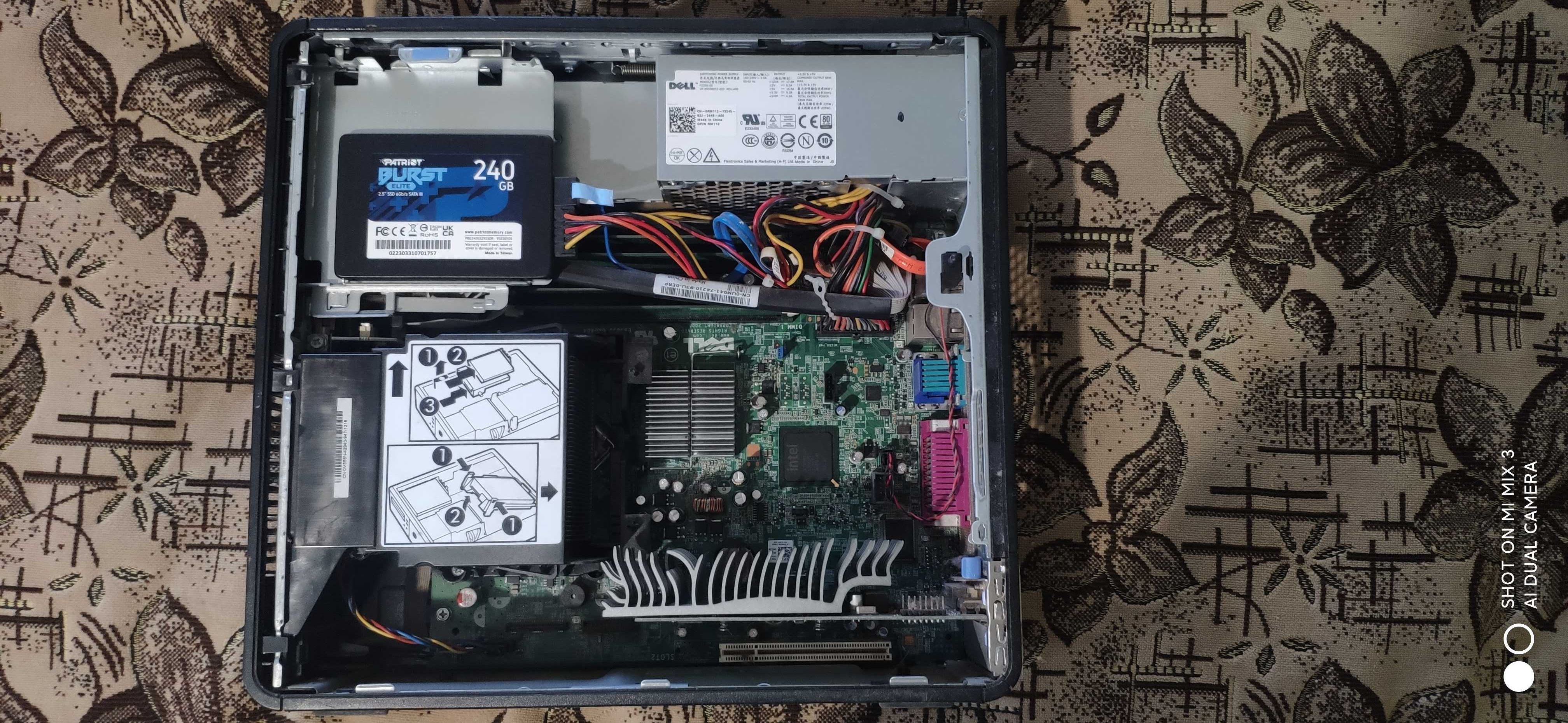 Системний блок Dell
